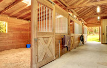 Mountbengerburn stable construction leads